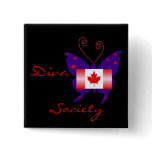 Canadian Diva Butterfly Society