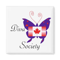 Canadian Diva Butterfly Society