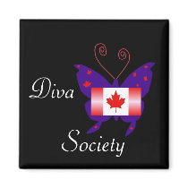 Canadian Diva Butterfly Society