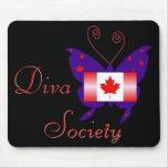 Canadian Diva Butterfly Society