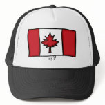 Canadian "eh?" hat