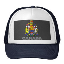Canadian Emblem Hat