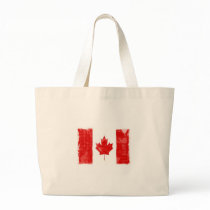 Canadian Flag Bag