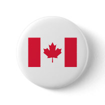 Canadian flag button