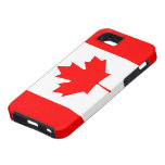 Canadian Flag iPhone 5 Case