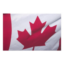 Canadian Flag.