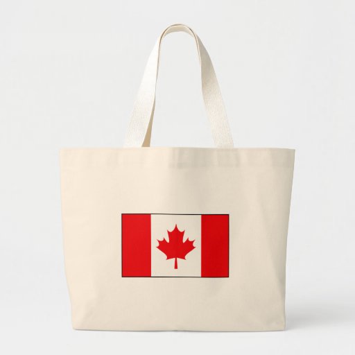 Canadian Flag T-shirts and Gifts Bags