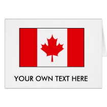 Canadian Flag T-shirts and Gifts