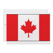 Canadian Flag T-shirts and Gifts