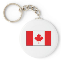 Canadian Flag T-shirts and Gifts Key Chains