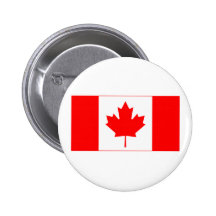 Canadian Flag T shirts and Products Buttons