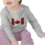 canadian flag with olympic rings tee shirts