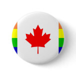 Canadian Gay Pride buttons
