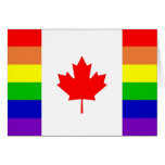 Canadian Gay Pride cards