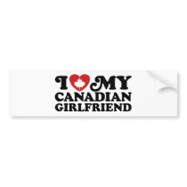 Canadian Girlfriend