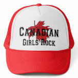 Canadian Girls Rock T Shirt