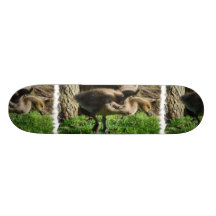 Canadian Gosling Skateboard