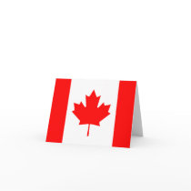Canadian Greeting Card