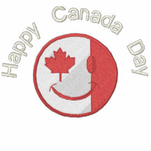 Canadian Happy Face Eh Team