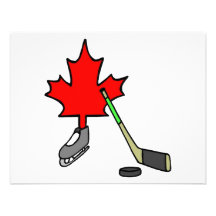 Canadian Hockey Invites