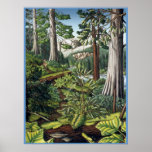 Canadian Landscape Painting Poster by Kim Hunter