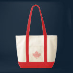 Canadian Maple Leaf Style bags