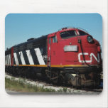 Canadian National FP-7 a+a set, Mouse Pads