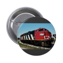 Canadian National FP-7 a+a set, Pinback Buttons
