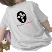 Canadian Orthodox T-Shirts and More...