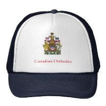 Canadian Orthodox T-Shirts and More... Hats