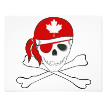 Canadian Pirate Custom Announcements