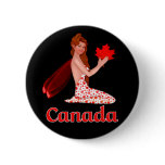 Canadian Pixie buttons
