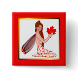 Canadian Pixie Pins