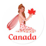 Canadian Pixie
