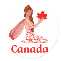 Canadian Pixie
