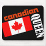 Canadian Queen & Flag