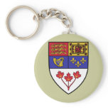Canadian Shield, Canada Key Chains