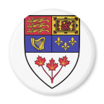Canadian Shield, Canada Fridge Magnets