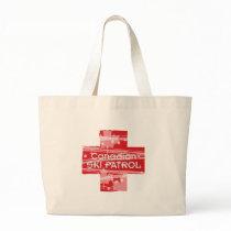 Canadian Ski Patrol Bag