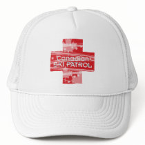 Canadian Ski Patrol Hat