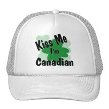 canadian trucker hats