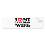 Canadian Wife