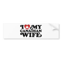 Canadian Wife