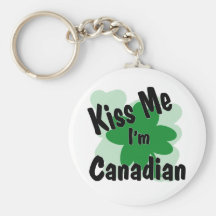 canadien porte-clef