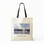 Canaima lagoon, Venezuela Tote Bags