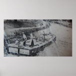 Canal Boat posters