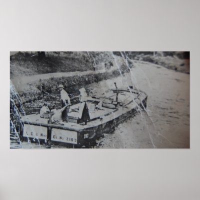 Canal Boat Posters by almedic104