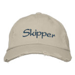 CANAL BOATS UK BASEBALL CAP
