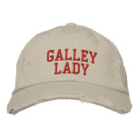 CANAL BOATS UK EMBROIDERED BASEBALL CAP