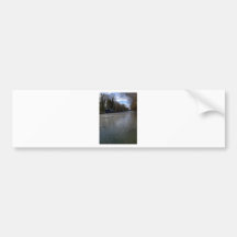 Canal de Fozen Autocollants Pour Voiture